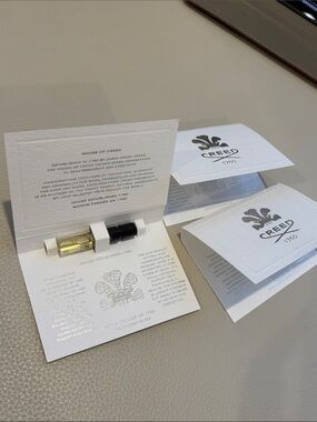 Creed Centaurus eau de parfum (3 samples )